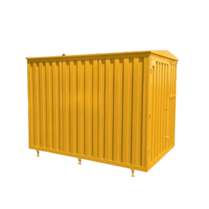 Container Desmontável